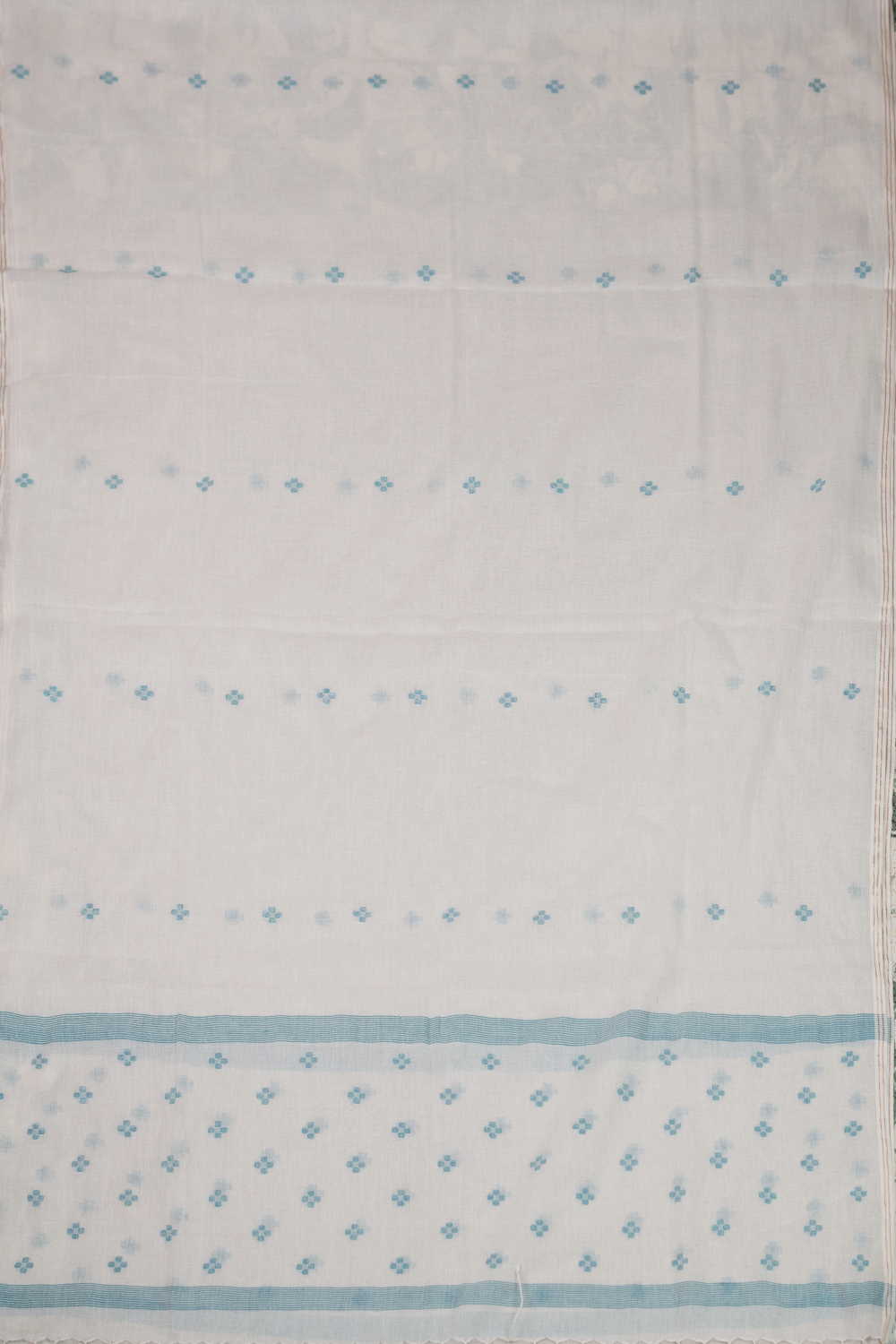 Jamdani Dupatta - Matkatus 