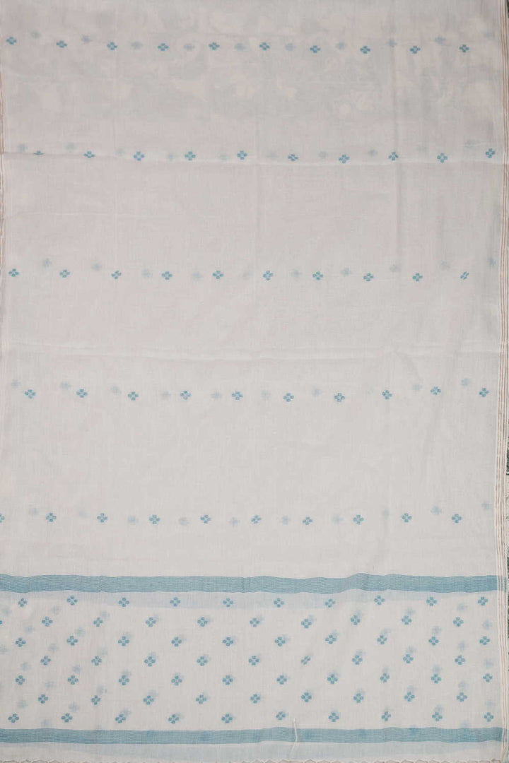 Jamdani Dupatta - Matkatus 