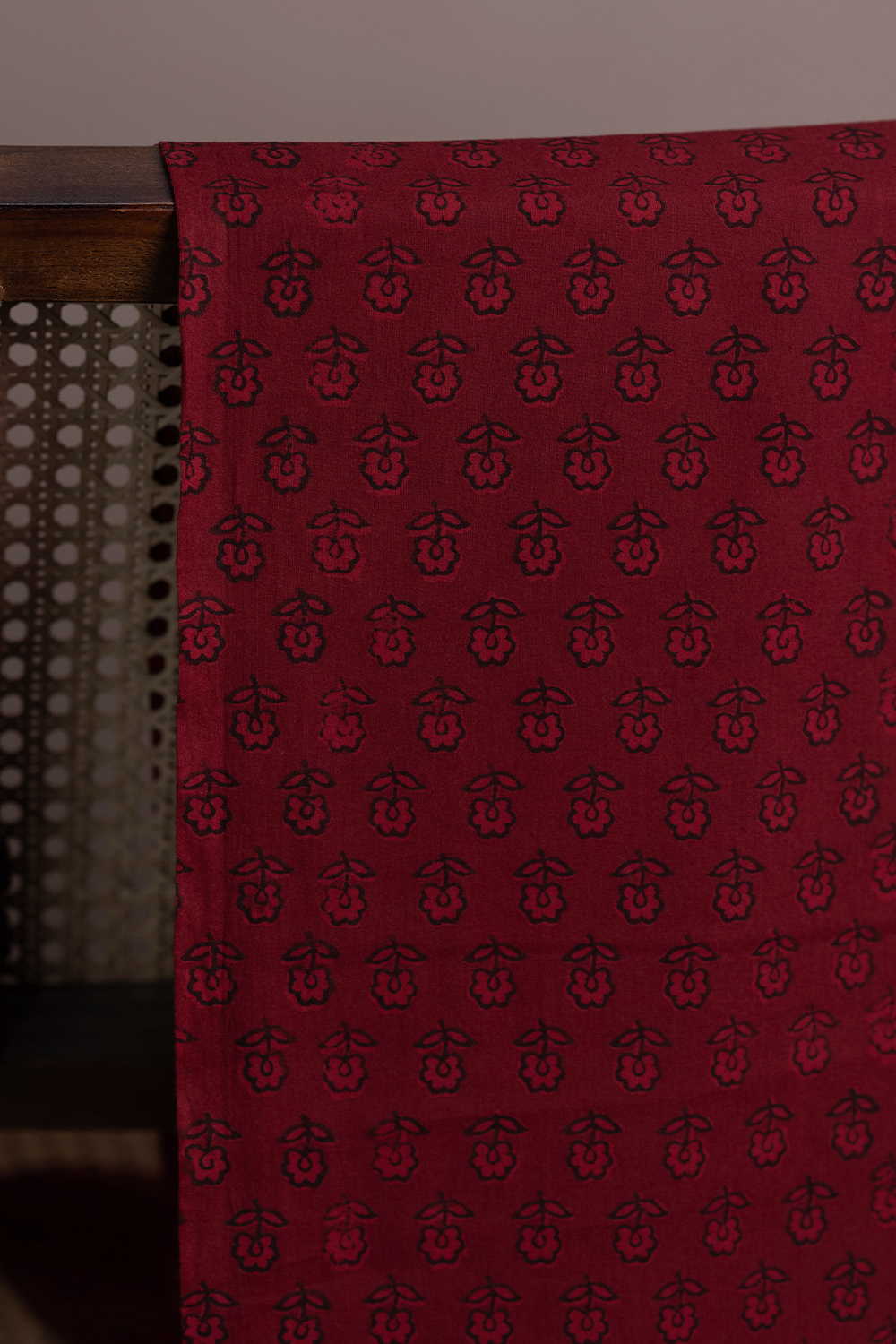 Cotton Fabric - Matkatus 