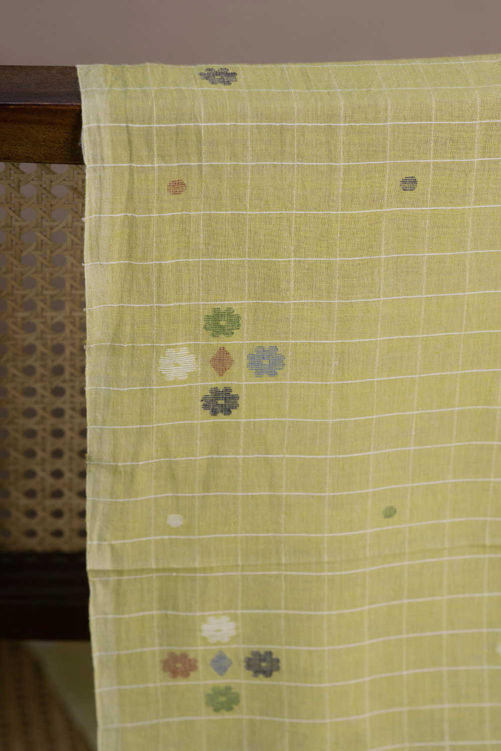 Jamdani Fabrics - Matkatus