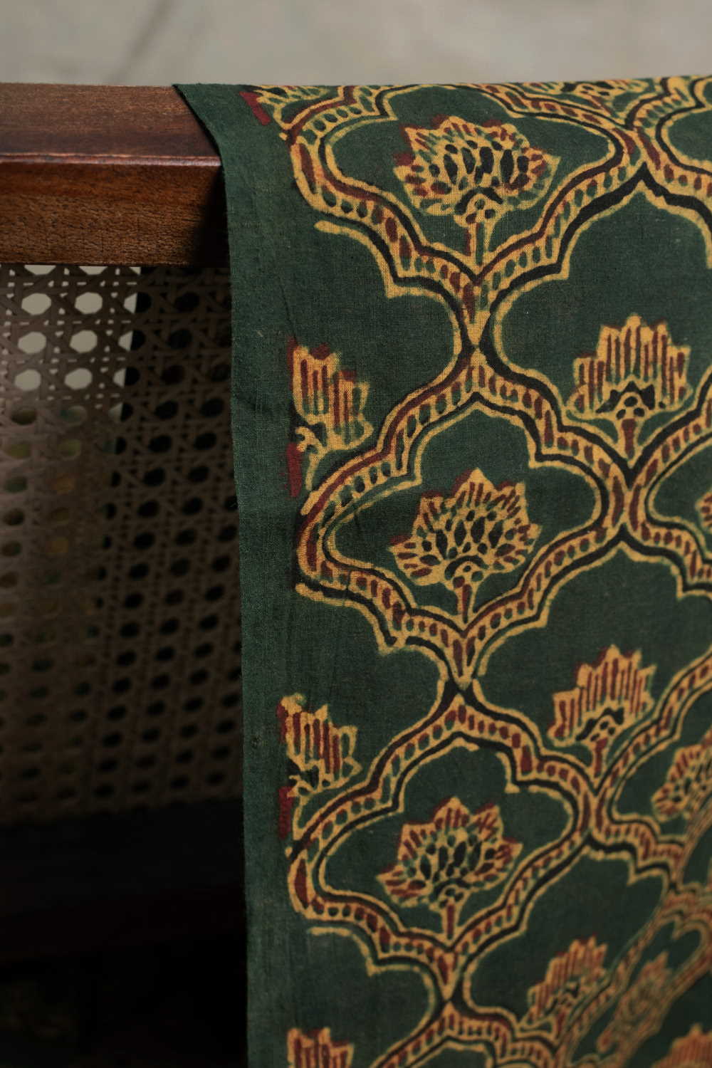 Ajrak Fabrics - Matkatus