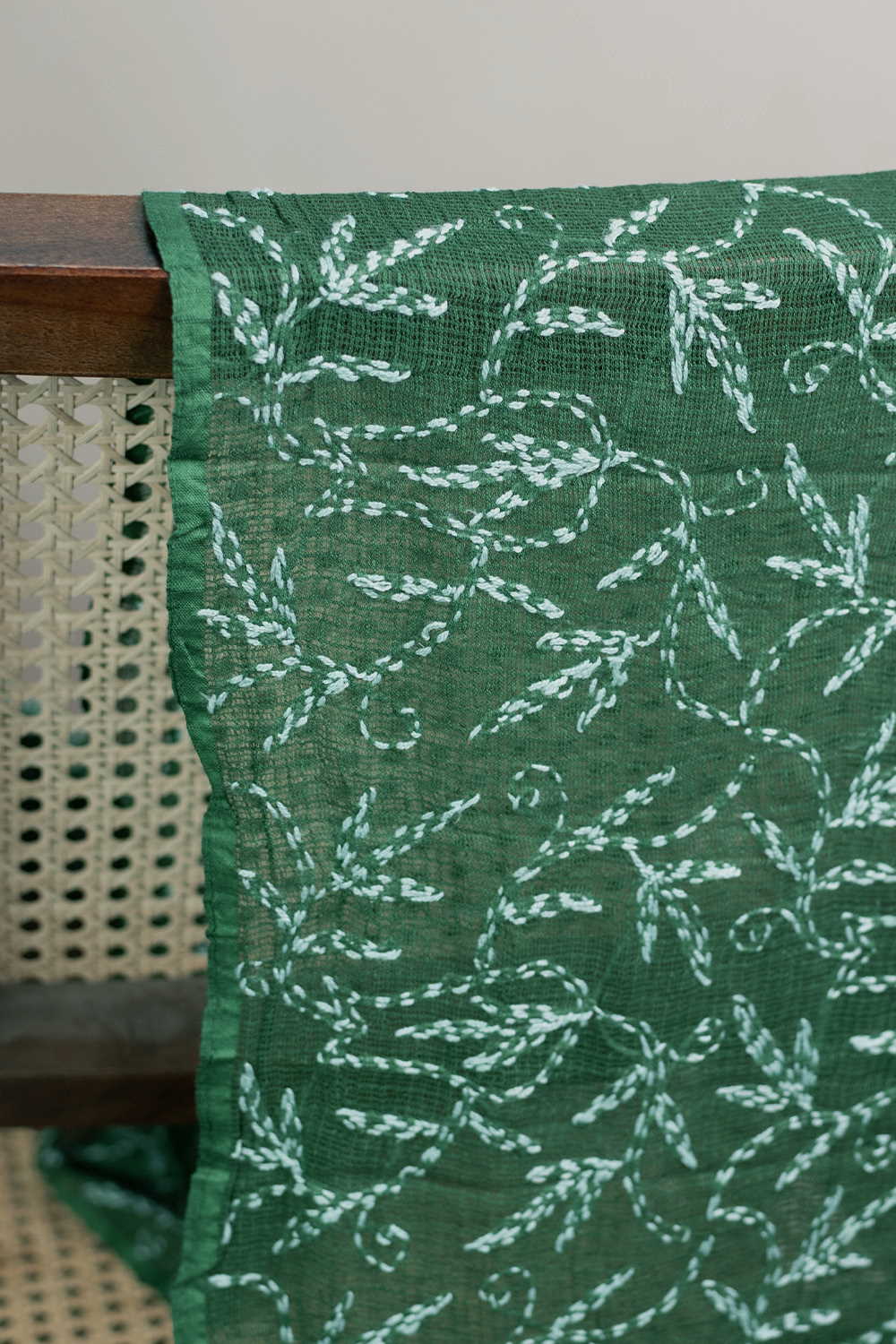 Chikankari Fabric - Matkatus