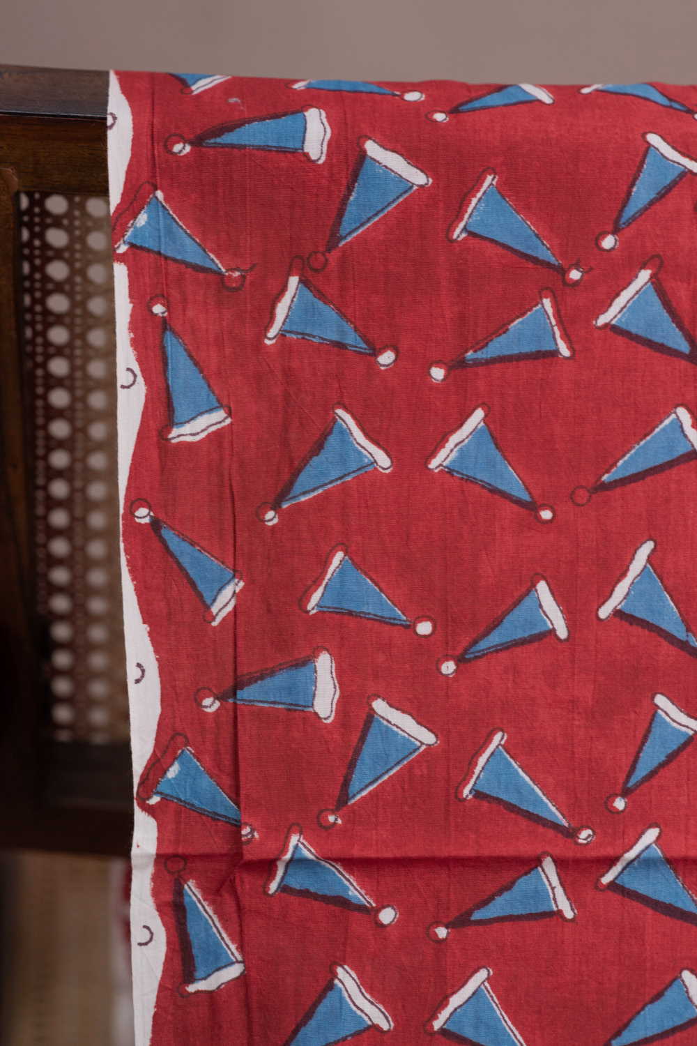 Cotton Fabric- Matkatus