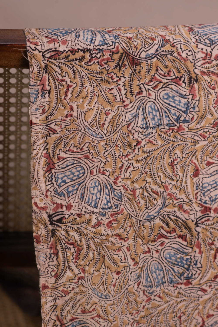 Handspun Cotton Fabric - Matkatus 