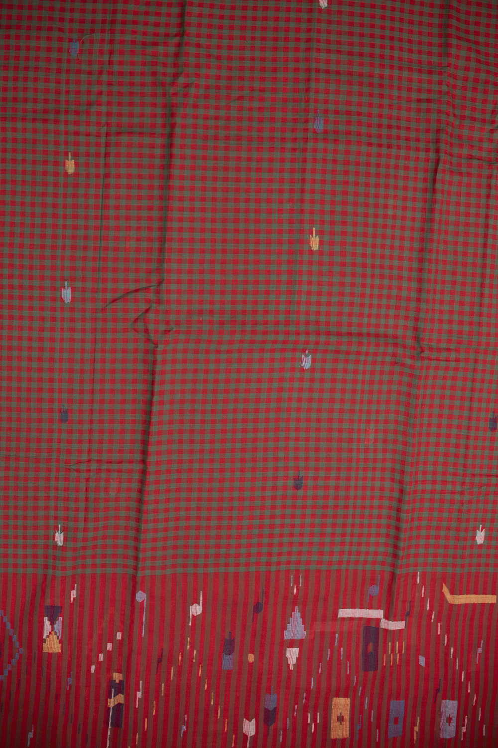 Cotton Fabric - Matkatus