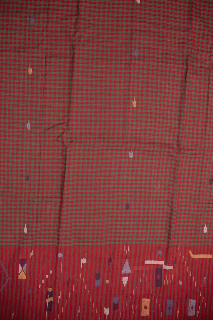 Cotton Fabric - Matkatus
