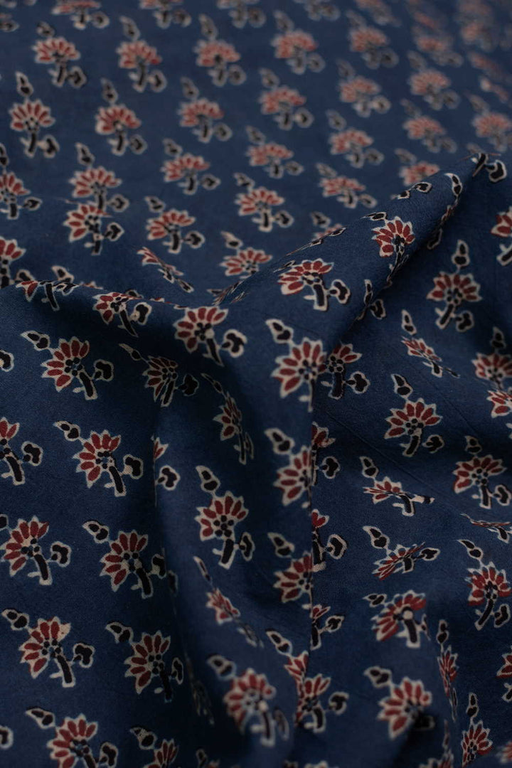 Block Printed Fabrics - Matkatus 