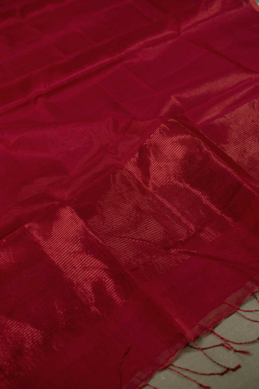 Silk Cotton Dupattas - Matkatus 