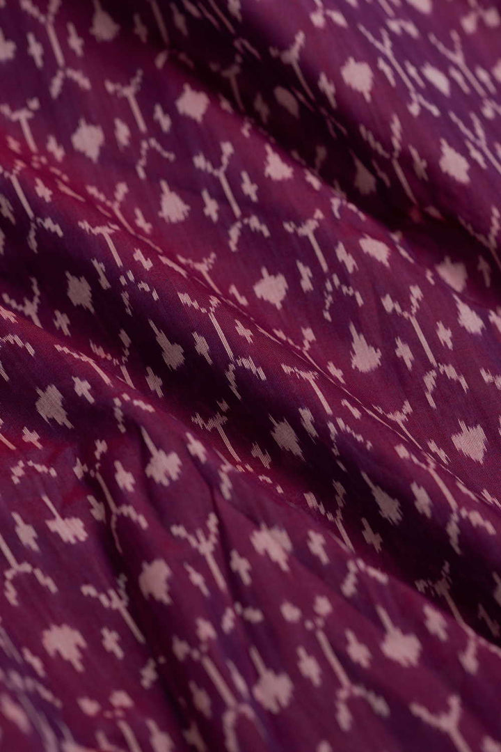 Ikat Fabrics - Matkatus