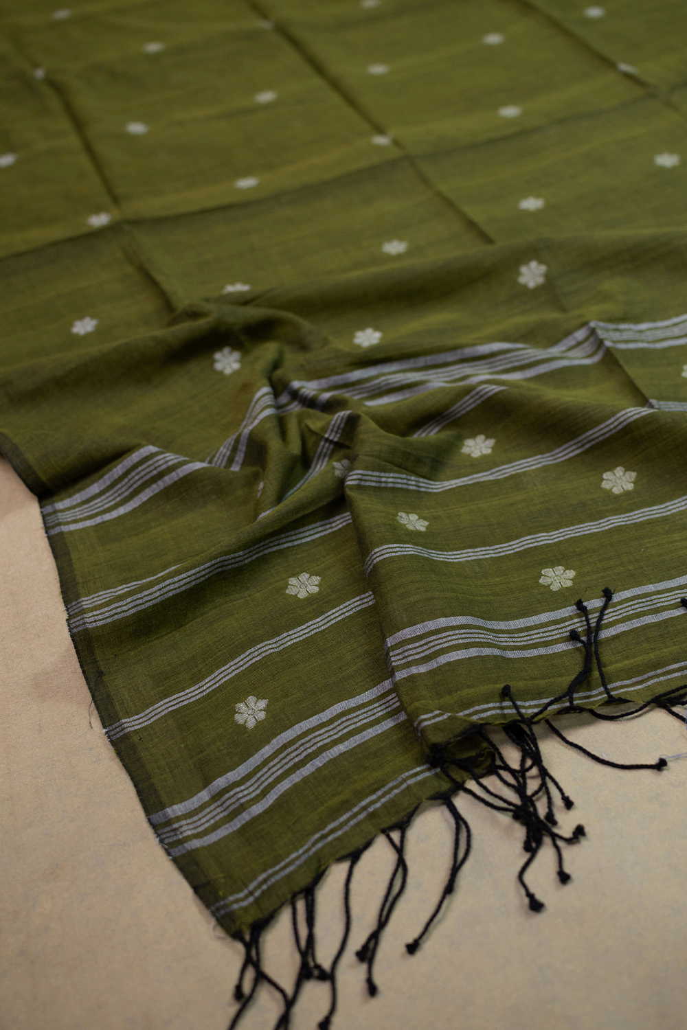 Cotton Dupatta-Matkatus