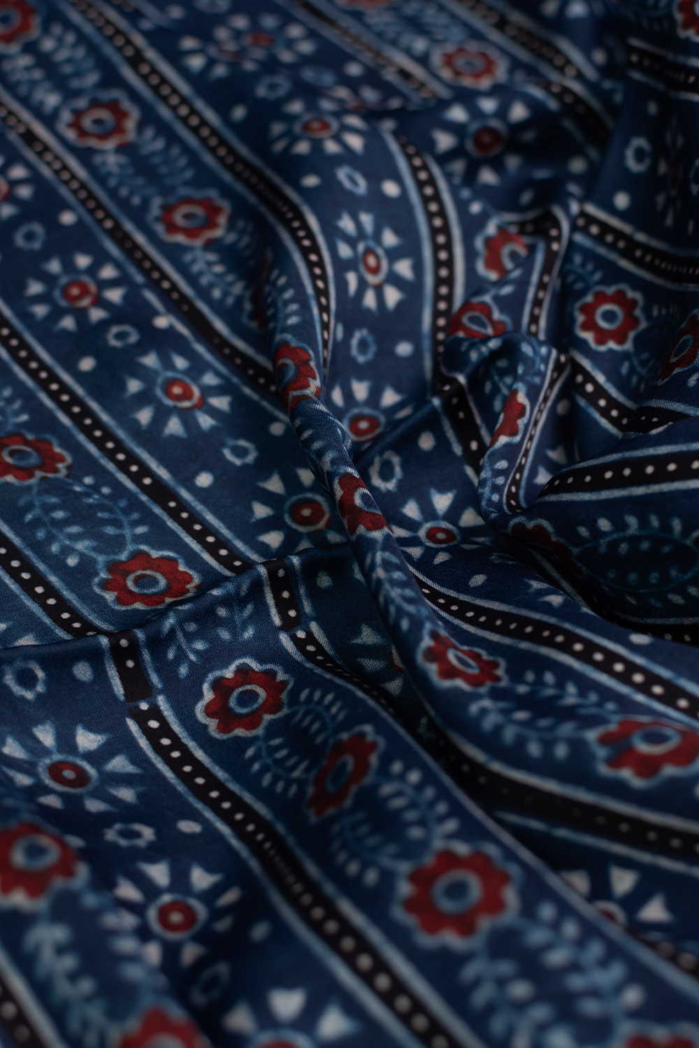 Modal Silk fabrics - Matkatus