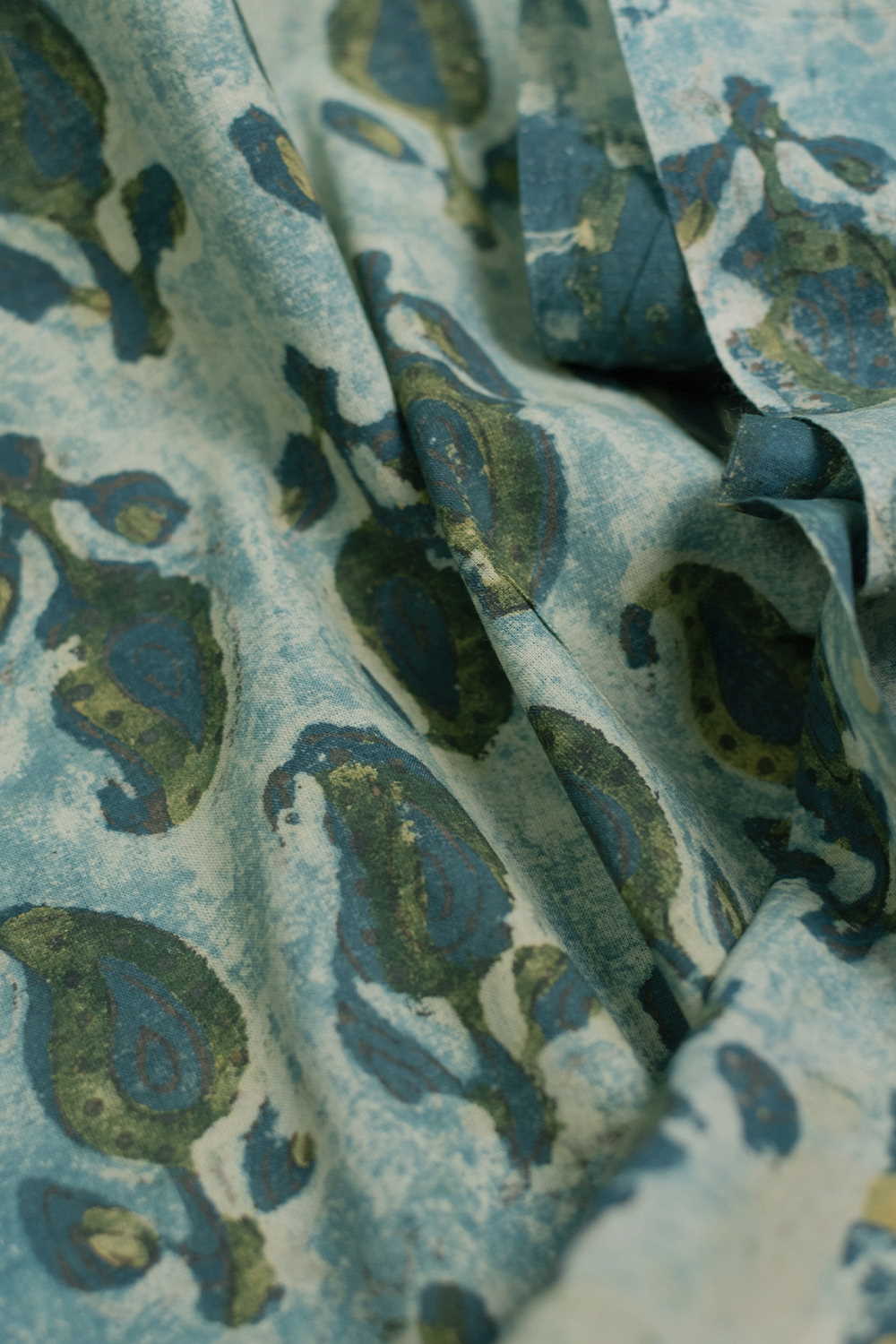 Dabu Print Fabrics - Matkatus 