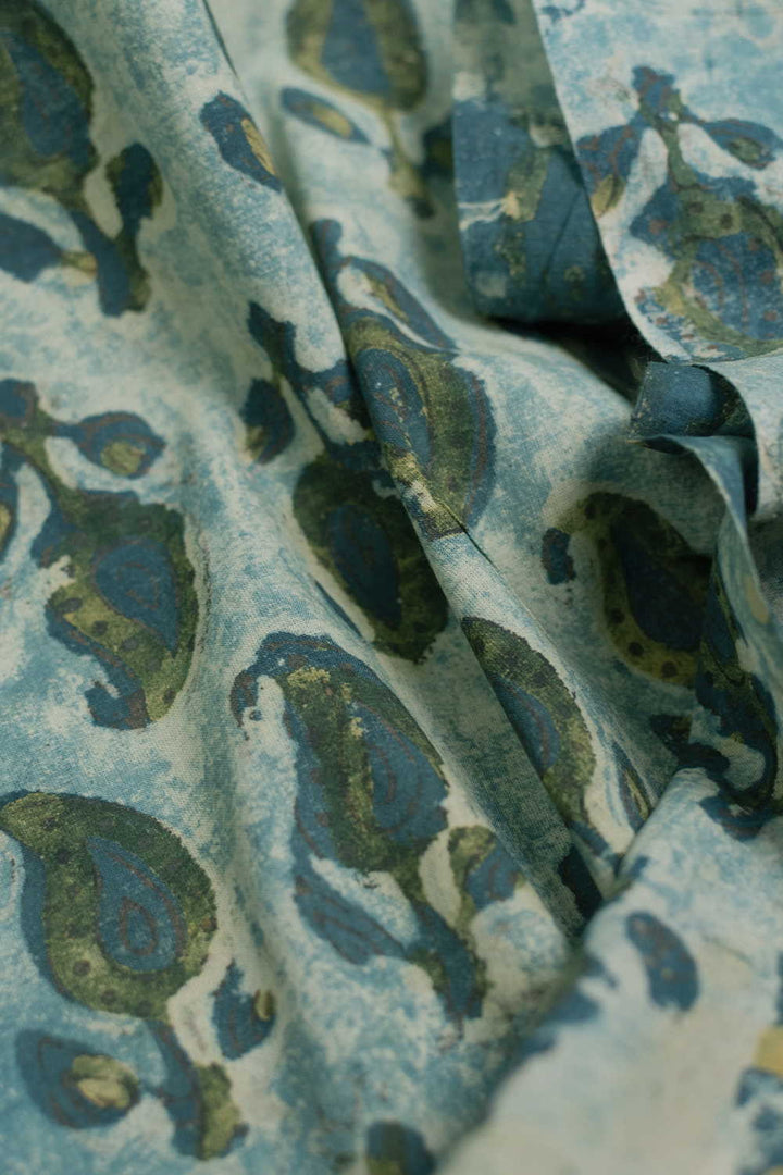 Dabu Print Fabrics - Matkatus 