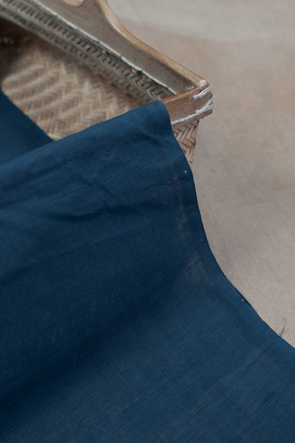 Cotton Fabric -Matkatus 