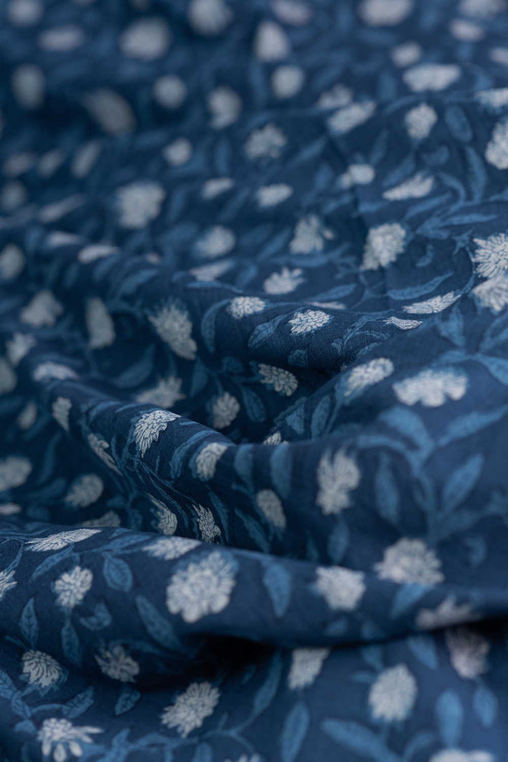 Indigo Fabrics-Matkatus 