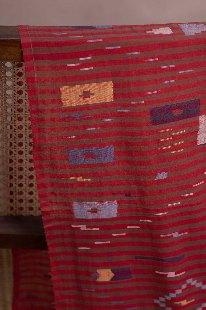 Cotton Fabric - Matkatus