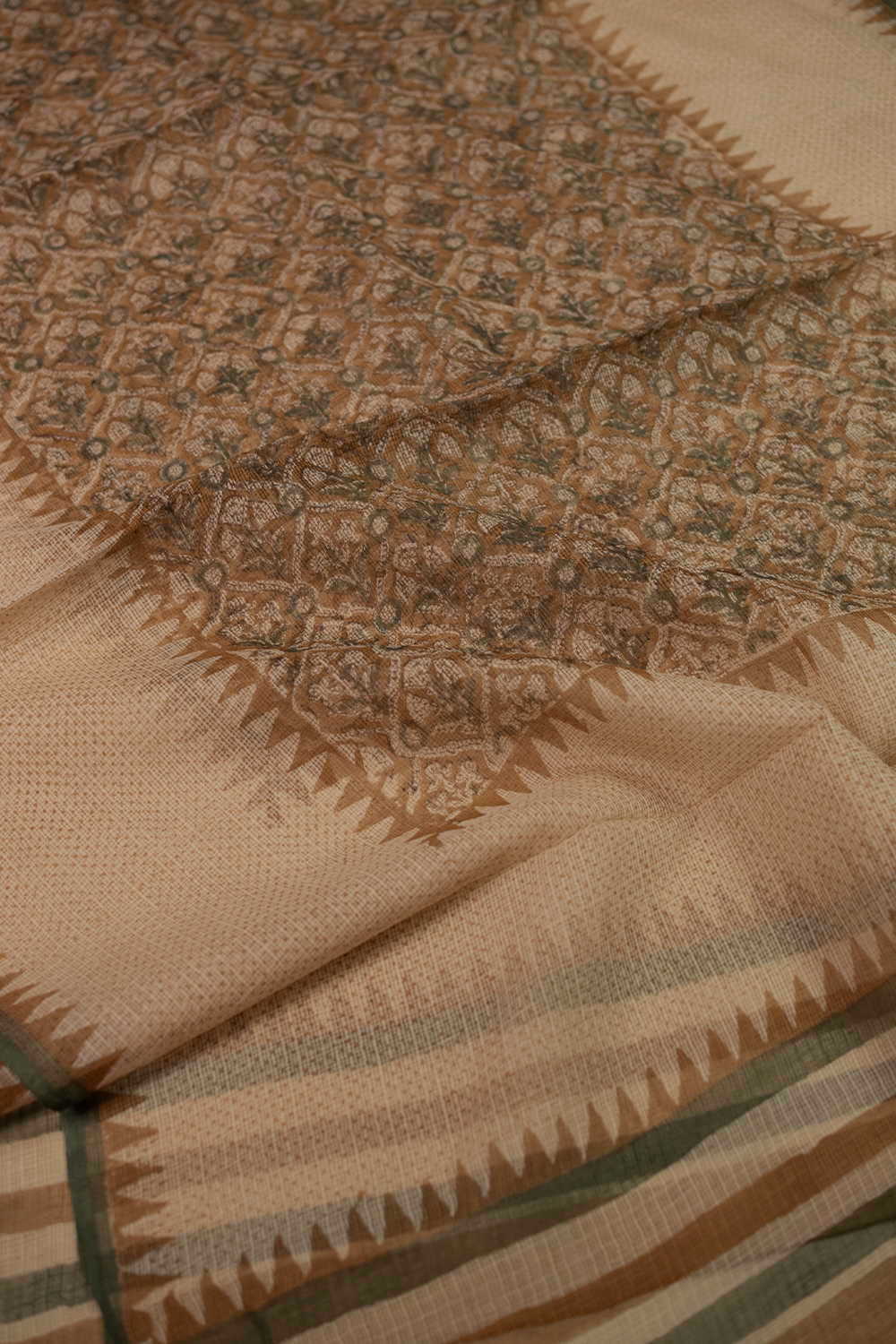 Cotton Dupatta - Matkatus