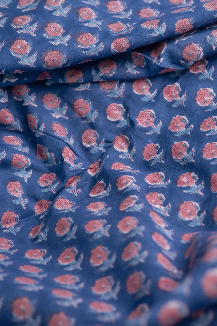 Cotton Fabric - Matkatus 