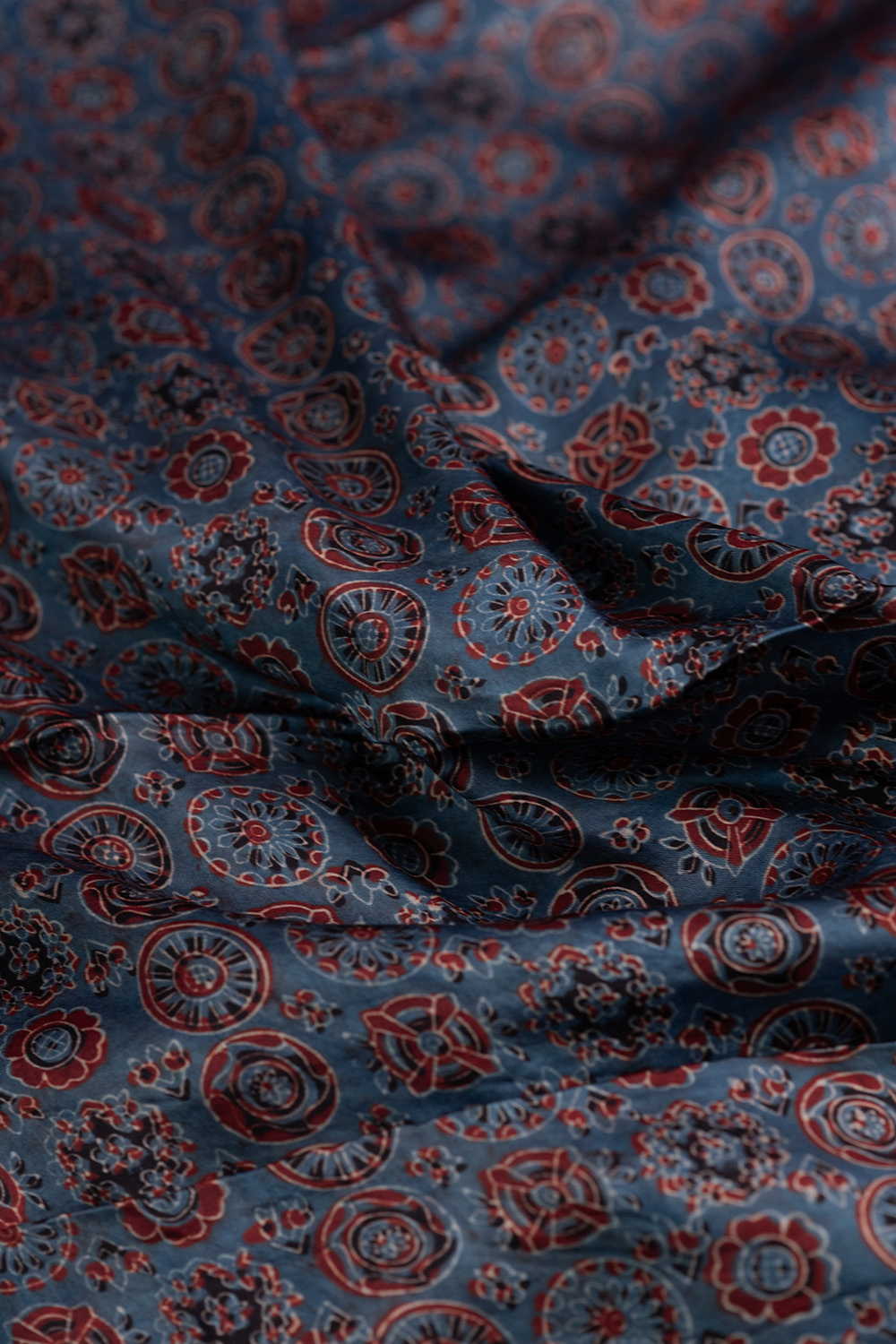 Silk Fabric - Matkatus