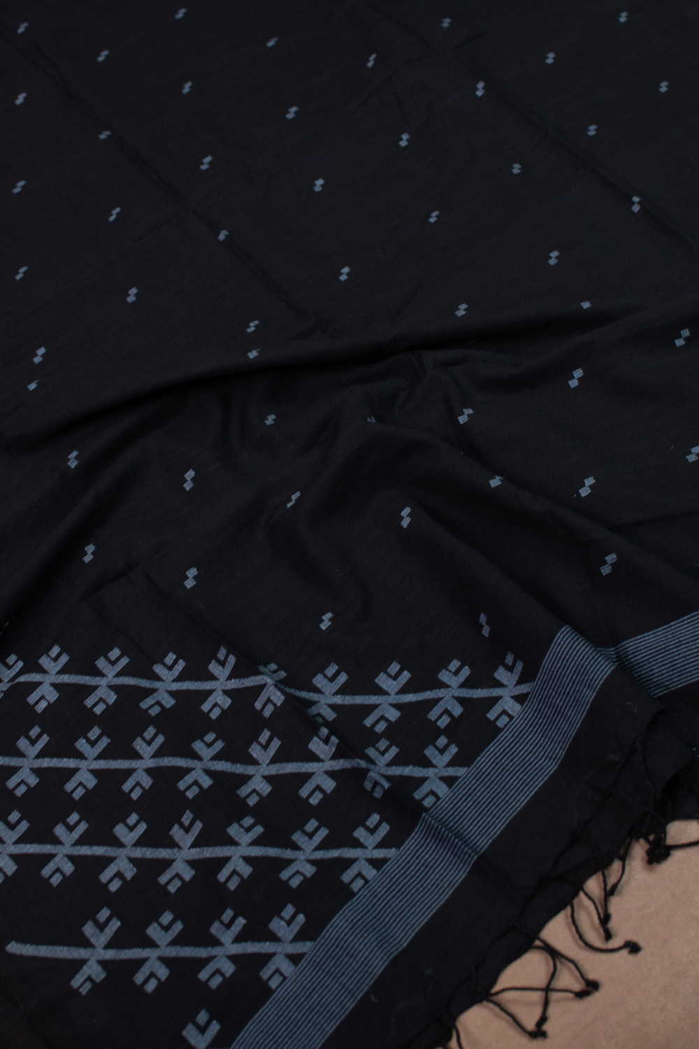 Handloom Dupatta - Matkatus 
