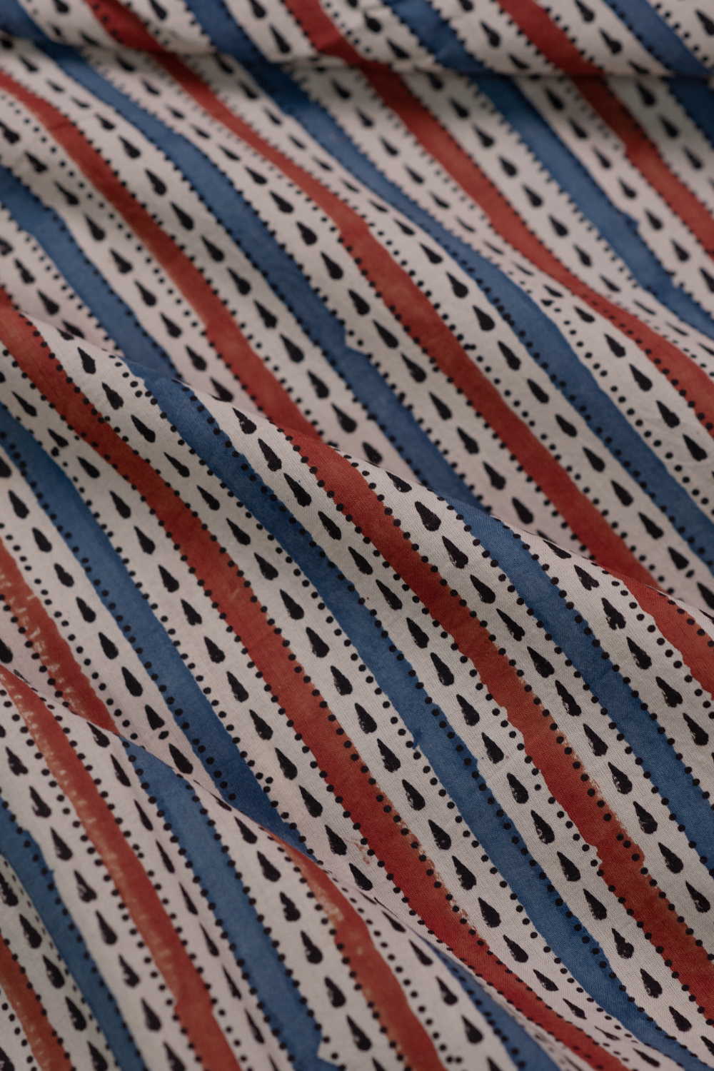 Ajrak Fabric - Matkatus 