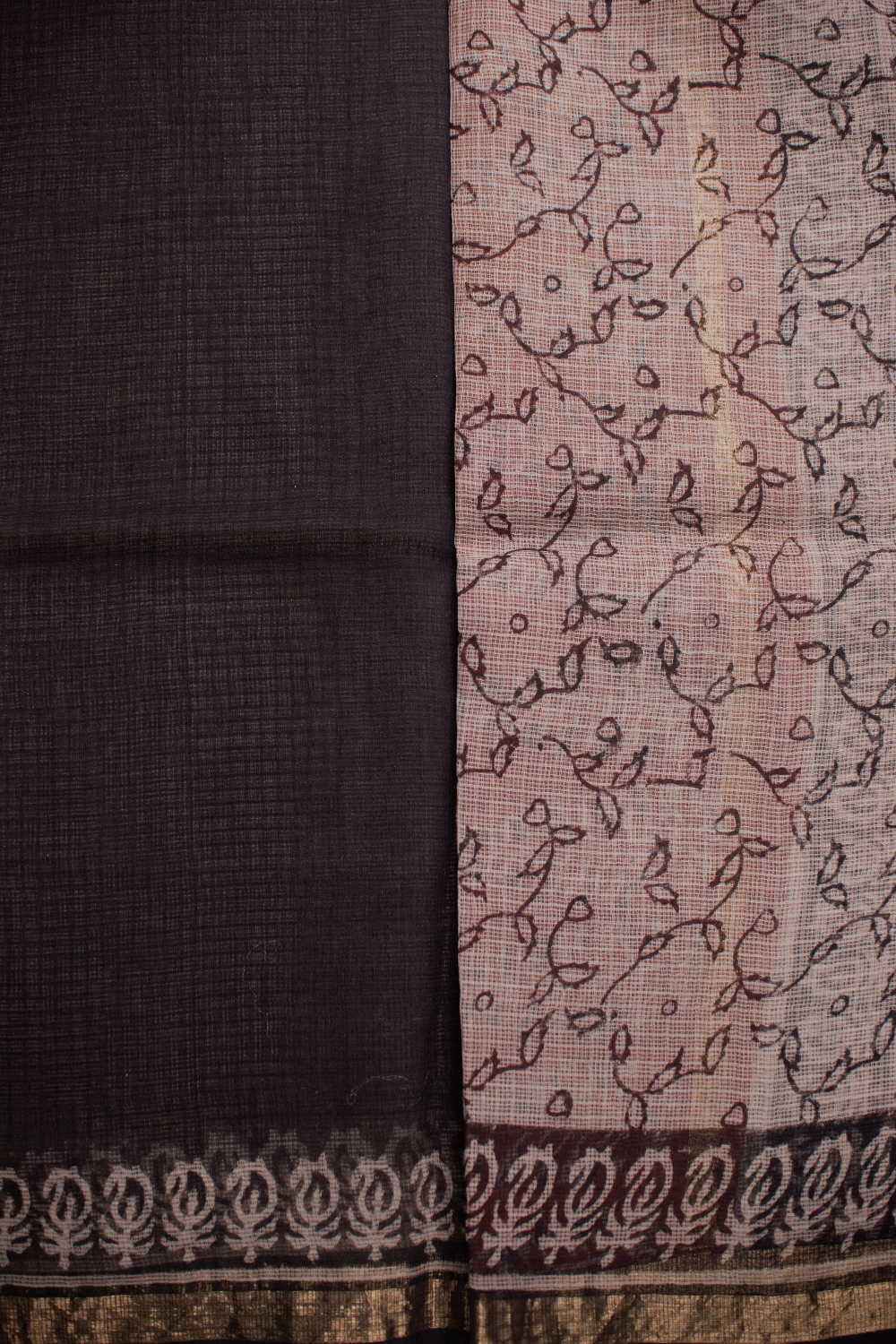 Cotton Saree - Matkatus 