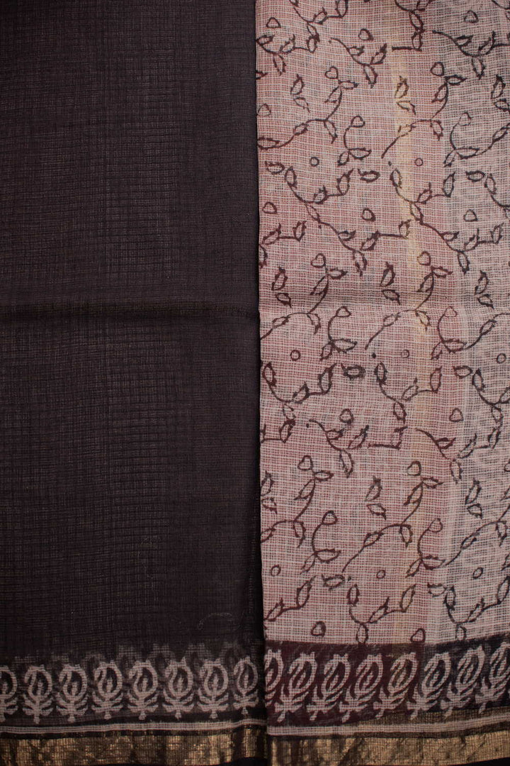 Cotton Saree - Matkatus 