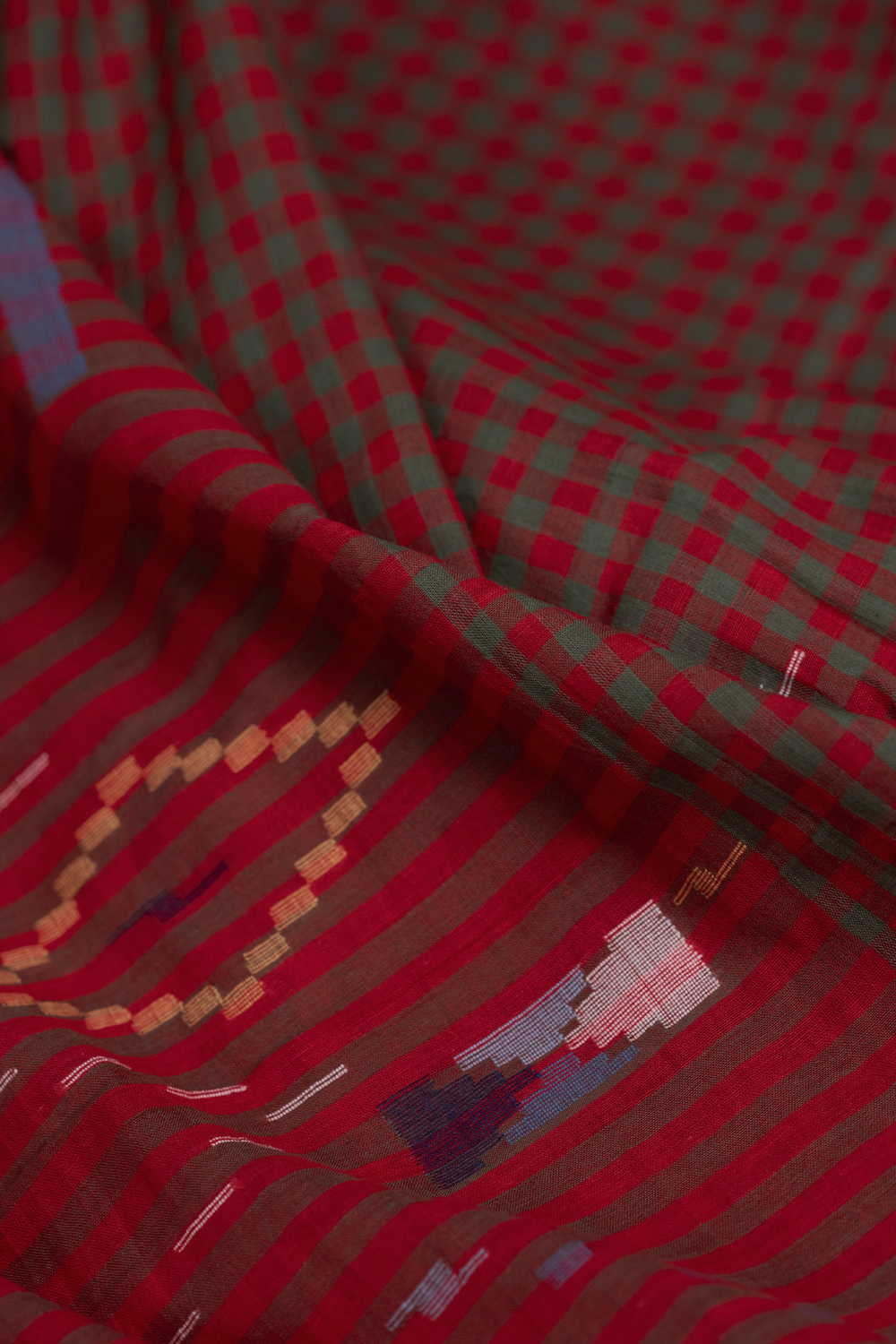 Handloom Fabrics - Matkatus
