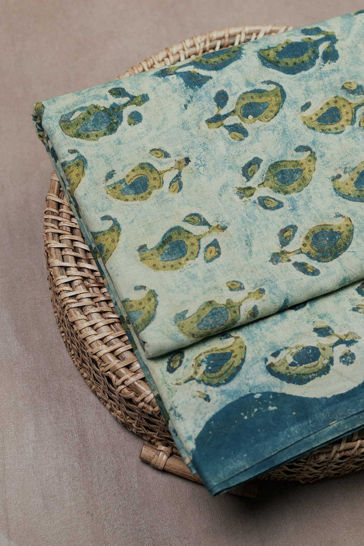 Block Printed Fabrics-Matkatus 