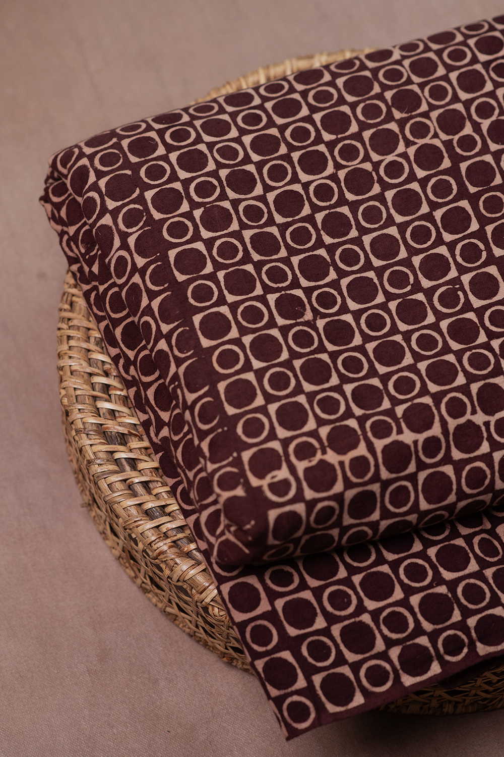 Cotton Fabric - Matkatus 