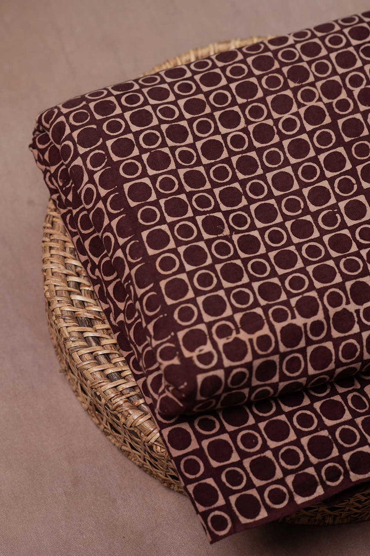 Cotton Fabric - Matkatus 