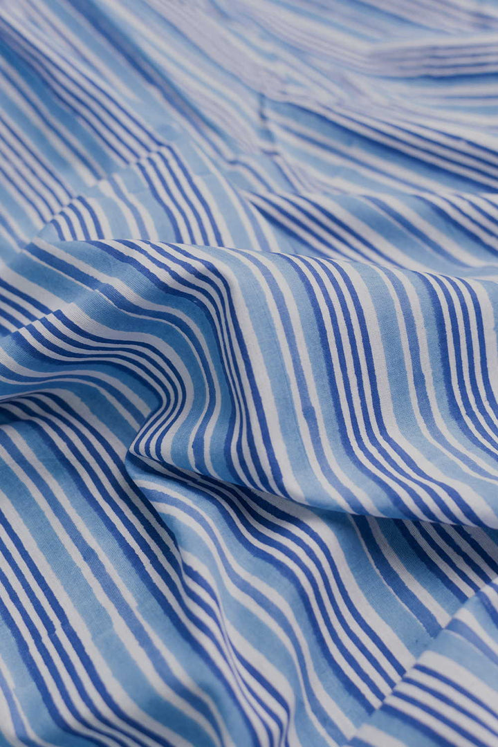 Sanganeri Cotton Fabric - Matkatus