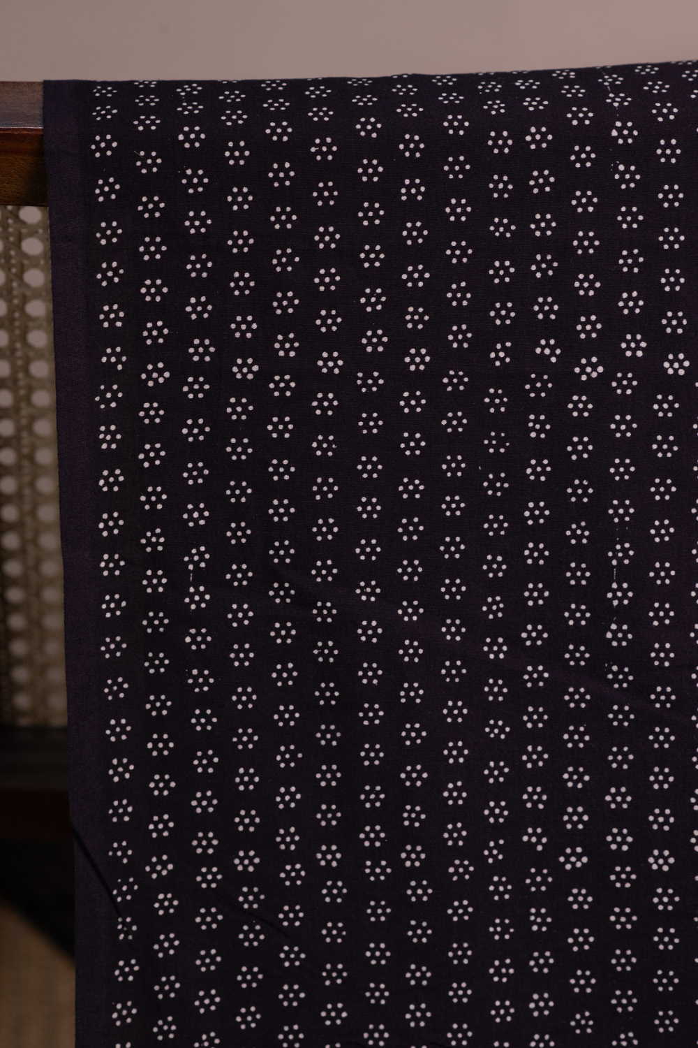 Ajrak Cotton Fabric - Matkatus 