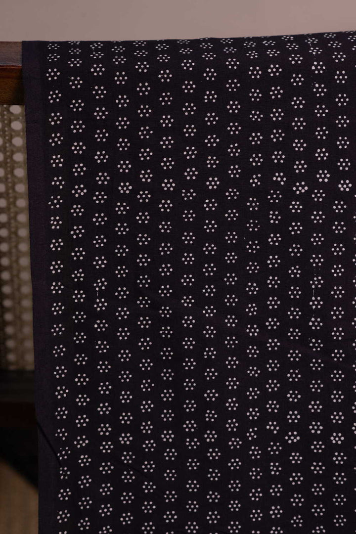 Ajrak Cotton Fabric - Matkatus 