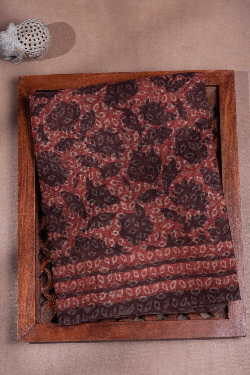 Cotton Saree - Matkatus 