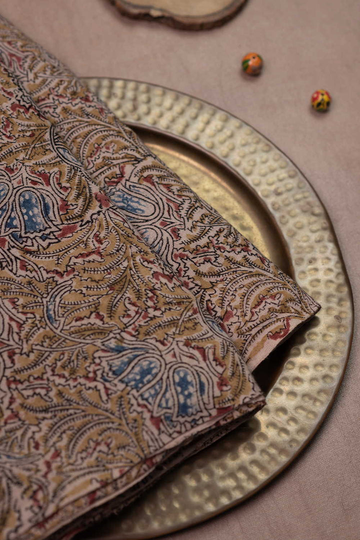 Cotton Fabric - Matkatus 