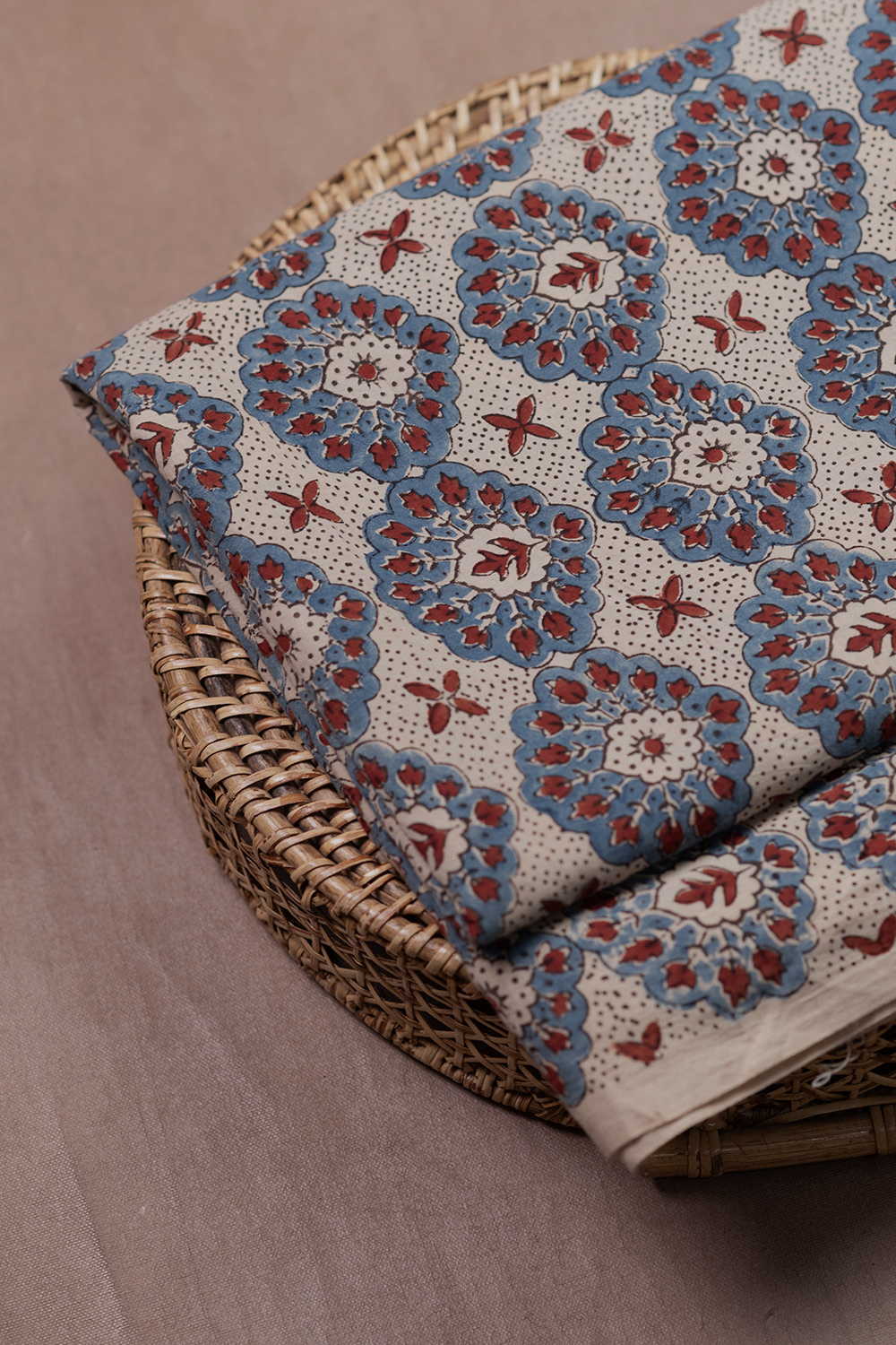 Ajrak Fabric - Matkatus