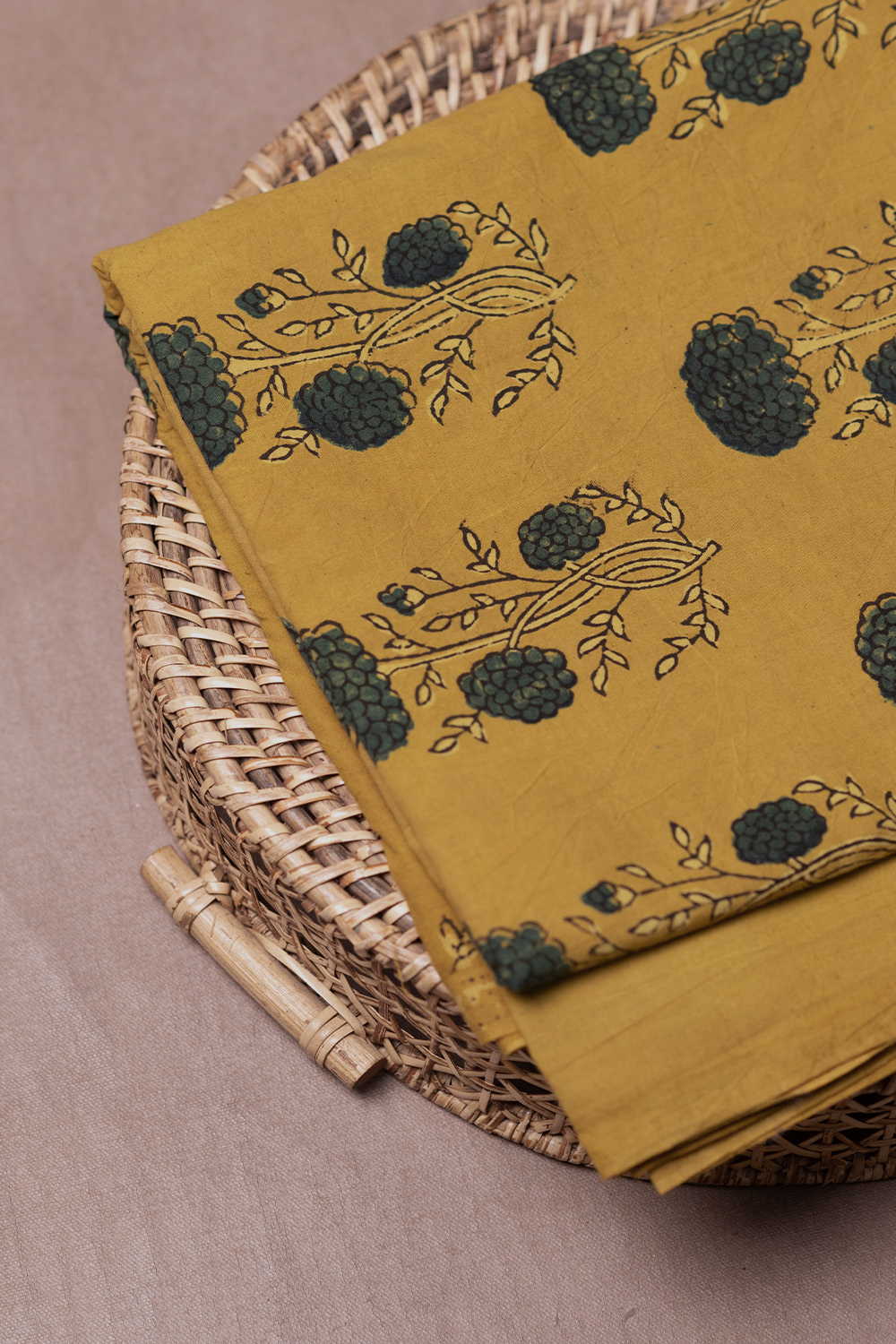 Cotton Fabric-Matkatus 