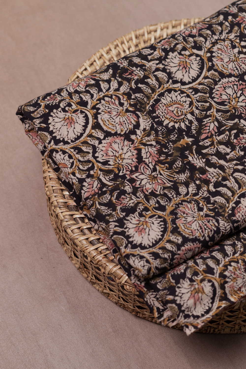 Printed Kalamkari Fabrics - Matkatus 