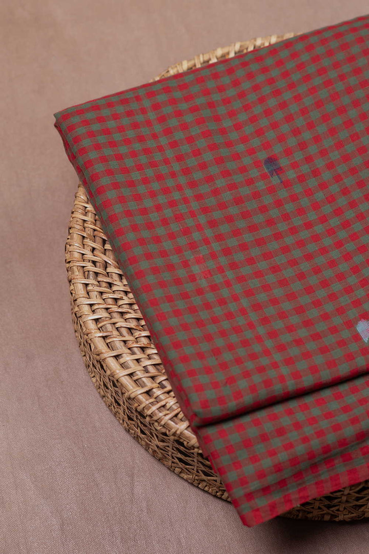 Jamdani Fabrics - Matkatus