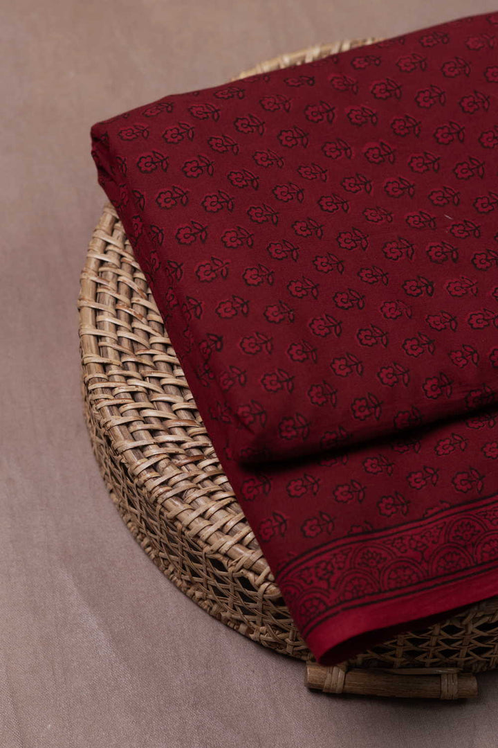 Bagh Fabric - Matkatus