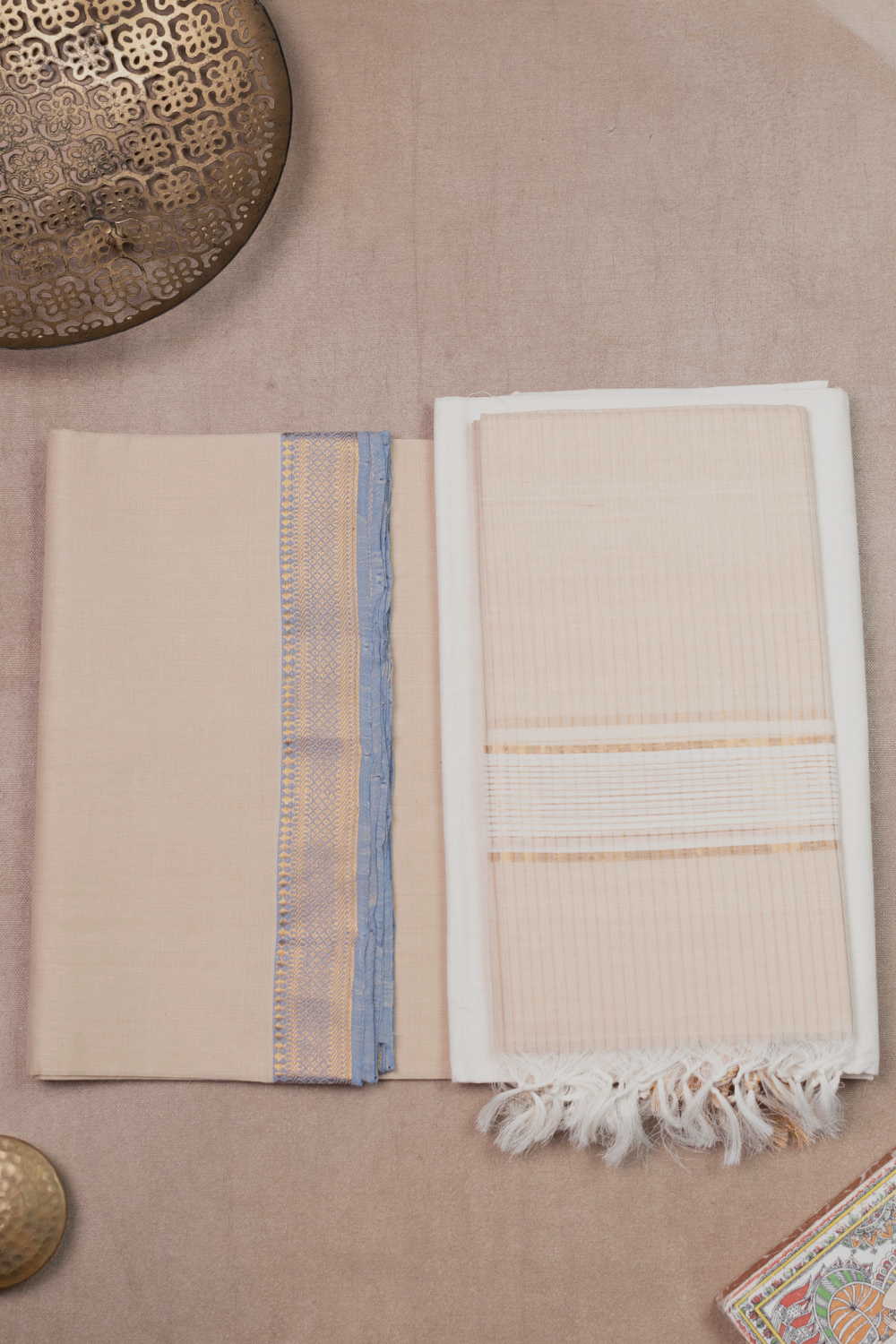 Mangalagiri Suits - Matkatus 