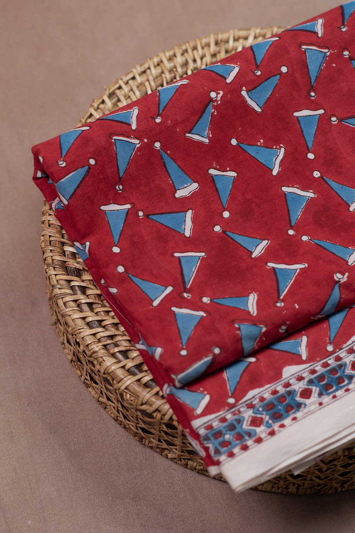 Sanganeri Fabric - Matkatus 