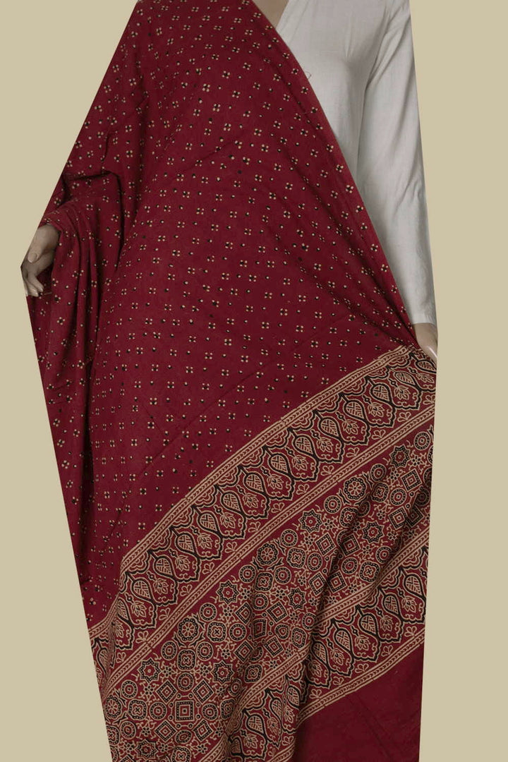 Ajrak Dupattas - Matkatus 