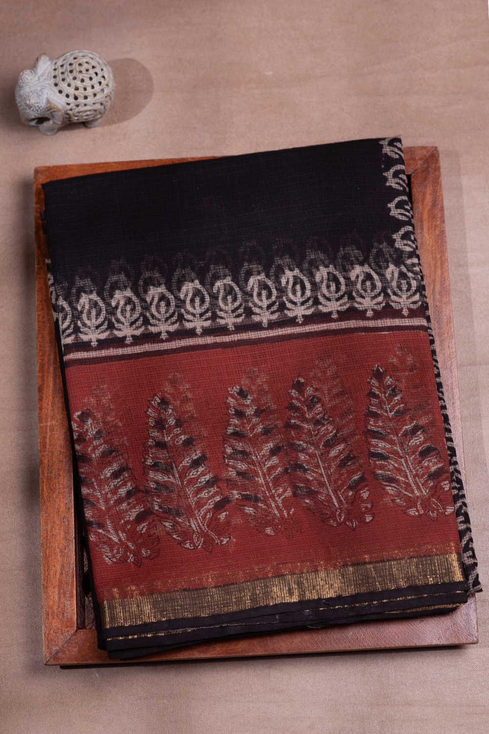 Kota cotton Saree - Matkatus