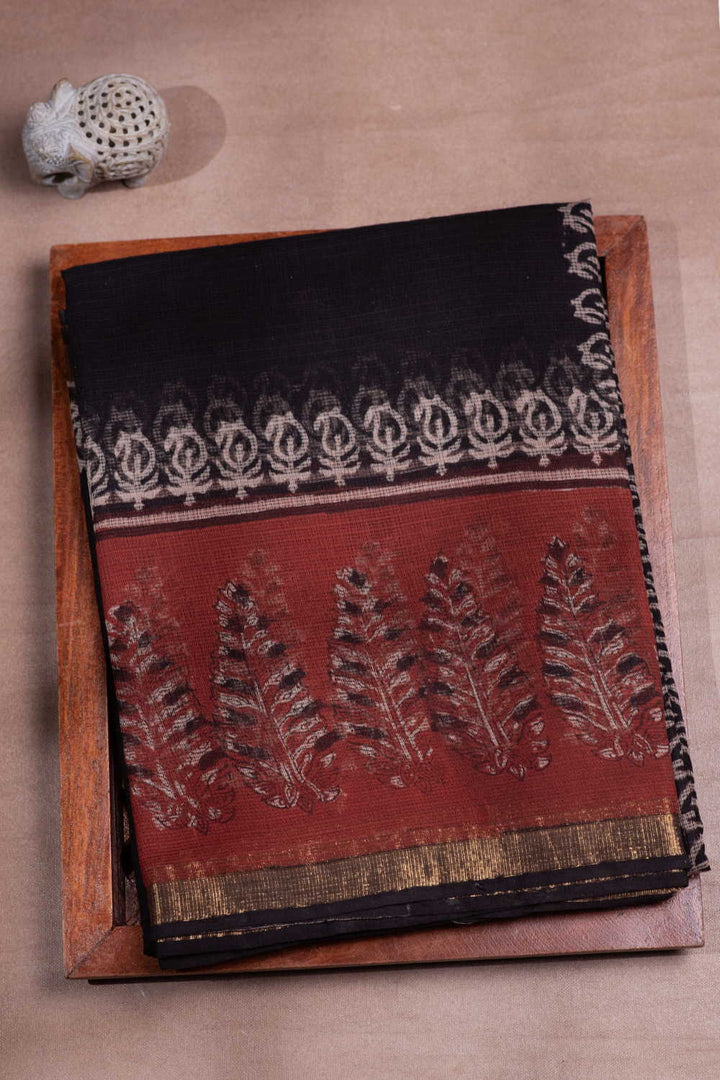 Kota cotton Saree - Matkatus