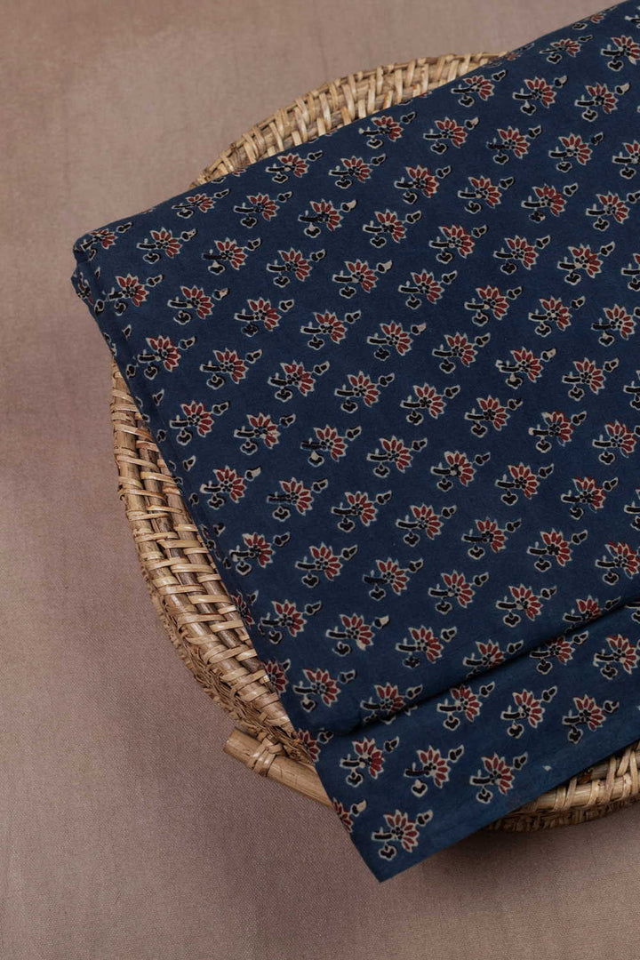 Ajrak Fabric - Mtkatus 