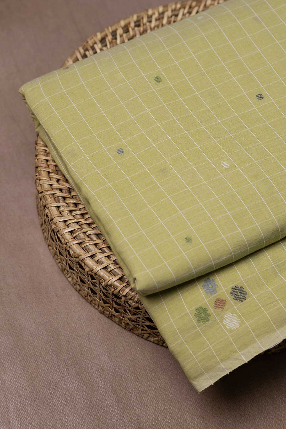 Handloom Fabrics - Matkatus