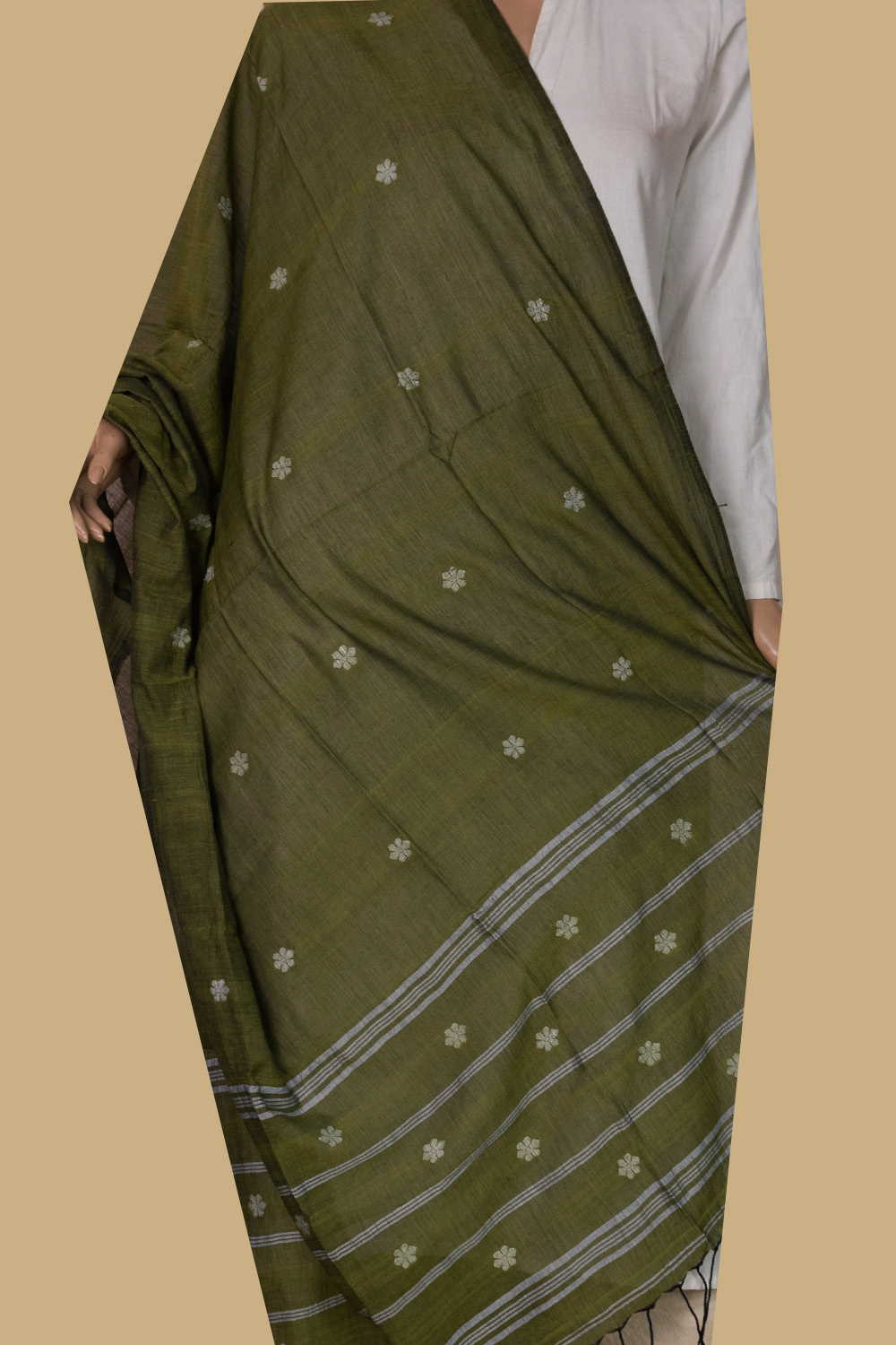Jamdani Dupatta-Matkatus 