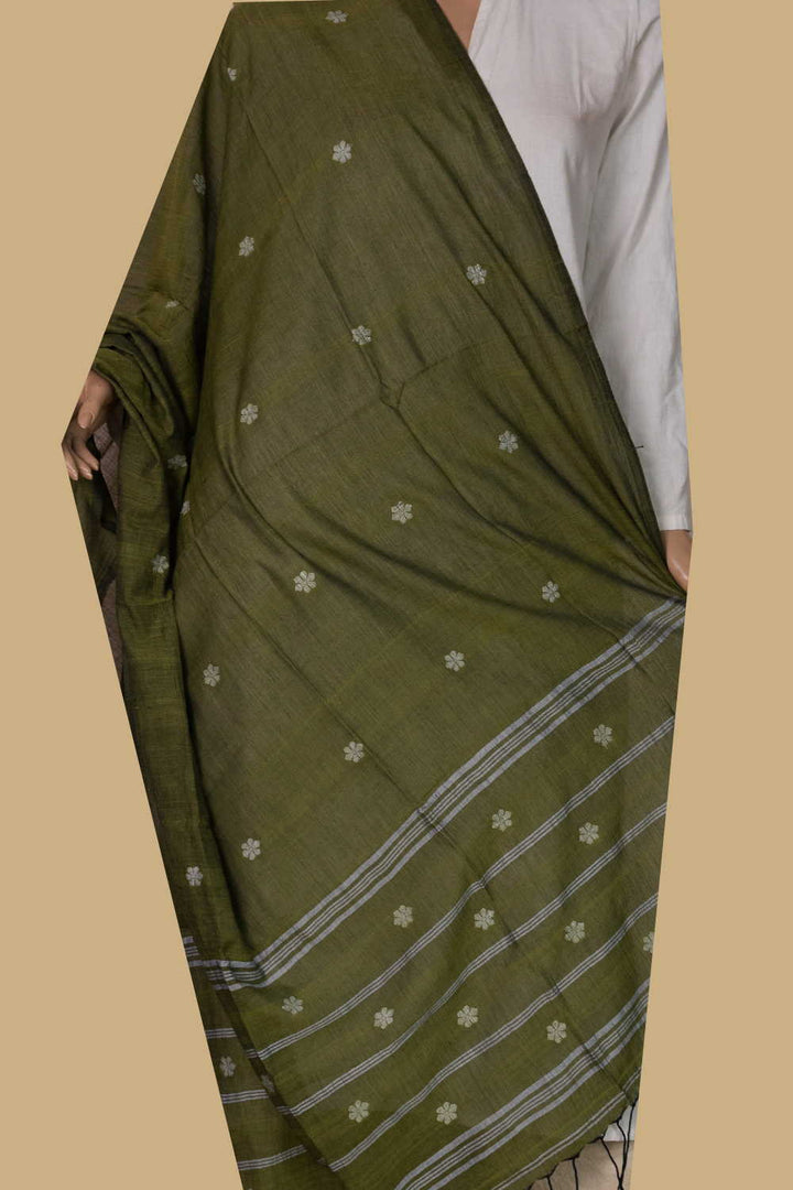 Jamdani Dupatta-Matkatus 